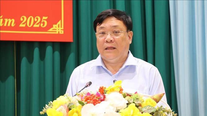 Chân dung Chủ tịch UBND tỉnh Đồng Tháp Phạm Thành Ngại